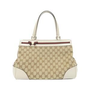 GUCCI Cream Bag